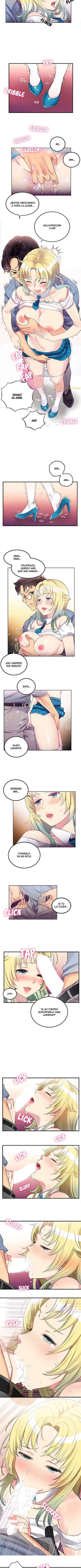 Trabajo a Tiempo Parcial de Yuri Capitulo 2 página 2