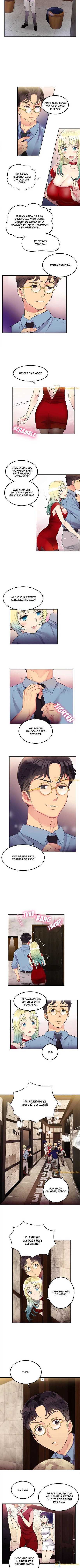Trabajo a Tiempo Parcial de Yuri Capitulo 2 página 6