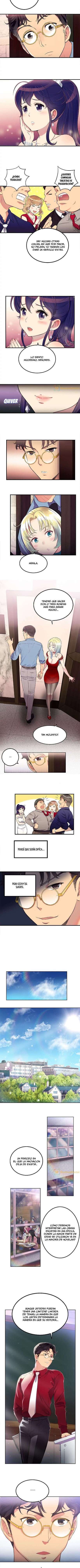 Trabajo a Tiempo Parcial de Yuri Capitulo 2 página 7