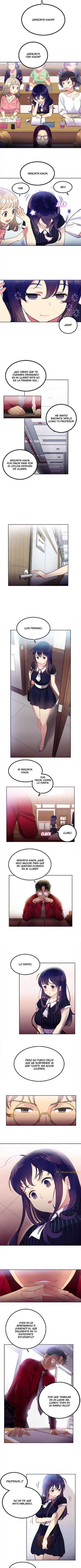 Trabajo a Tiempo Parcial de Yuri Capitulo 2 página 8