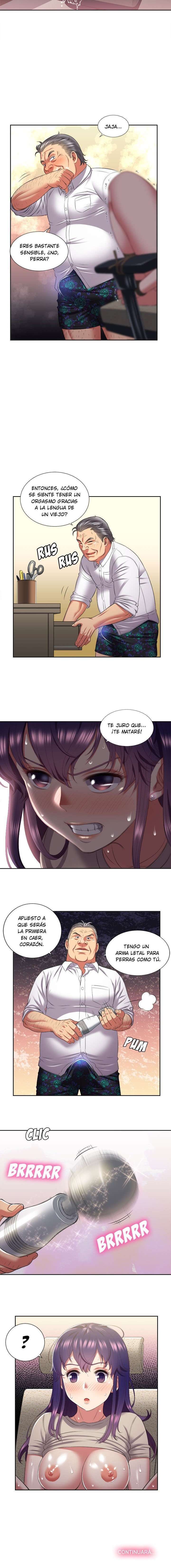 Trabajo a Tiempo Parcial de Yuri Capitulo 20 página 10
