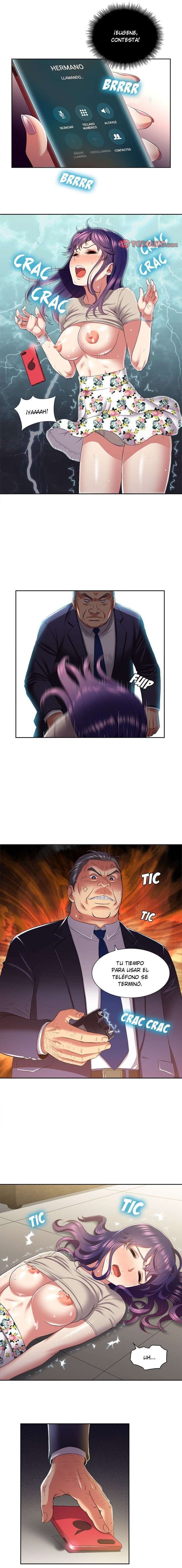 Trabajo a Tiempo Parcial de Yuri Capitulo 20 página 2