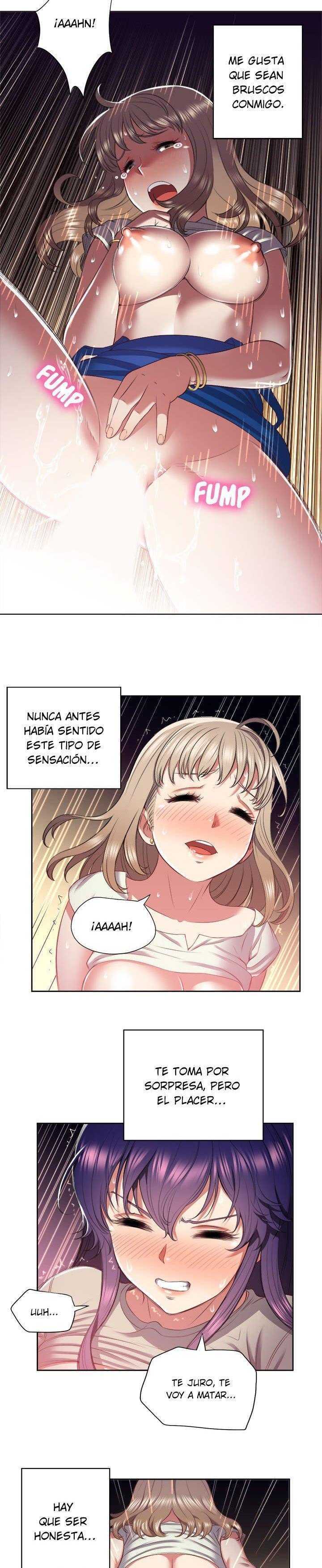 Trabajo a Tiempo Parcial de Yuri Capitulo 21 página 12