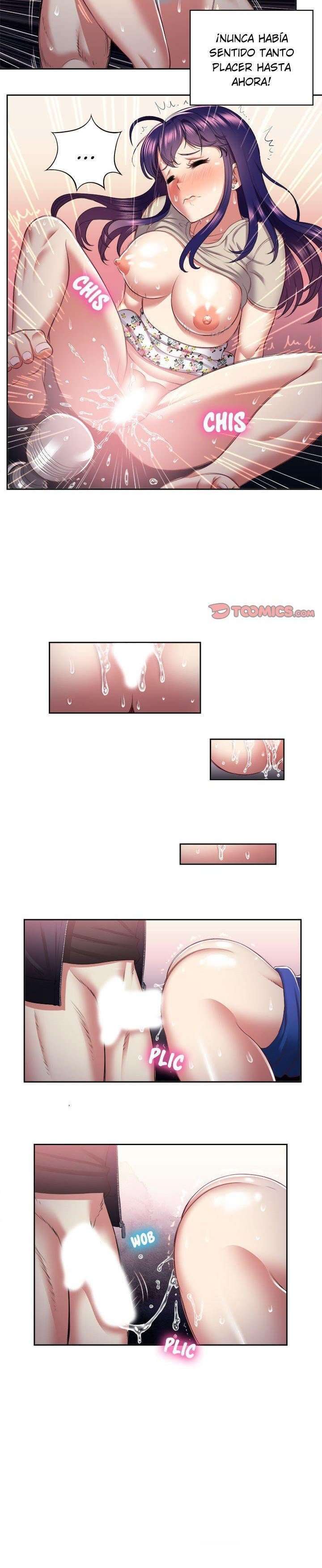 Trabajo a Tiempo Parcial de Yuri Capitulo 21 página 14
