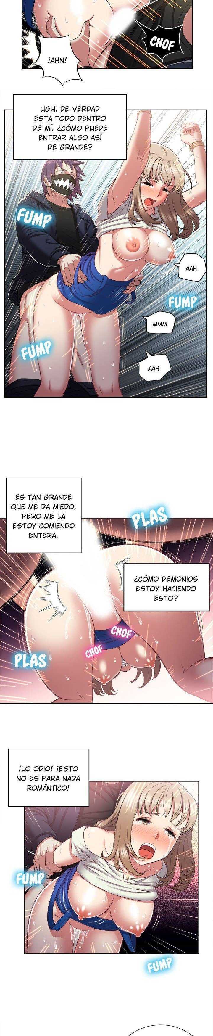 Trabajo a Tiempo Parcial de Yuri Capitulo 21 página 6