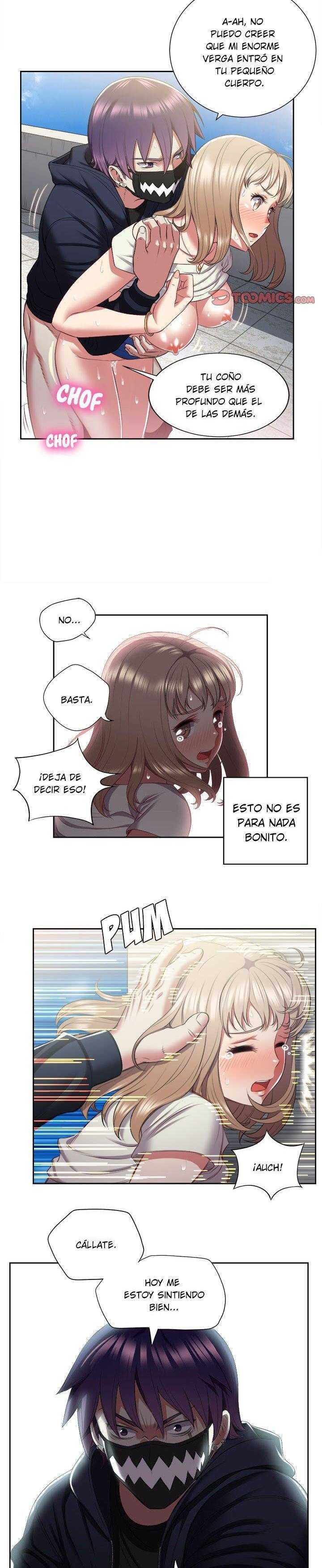Trabajo a Tiempo Parcial de Yuri Capitulo 21 página 7