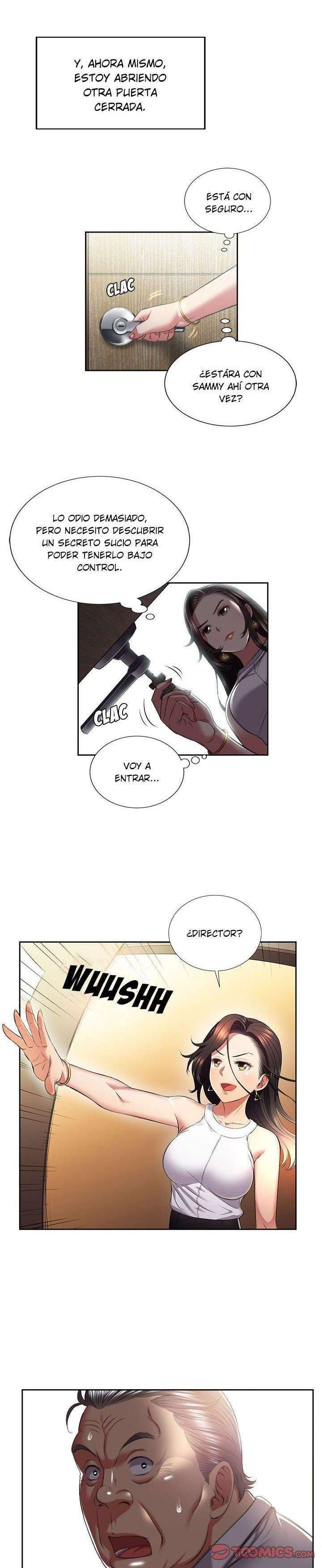 Trabajo a Tiempo Parcial de Yuri Capitulo 22 página 11