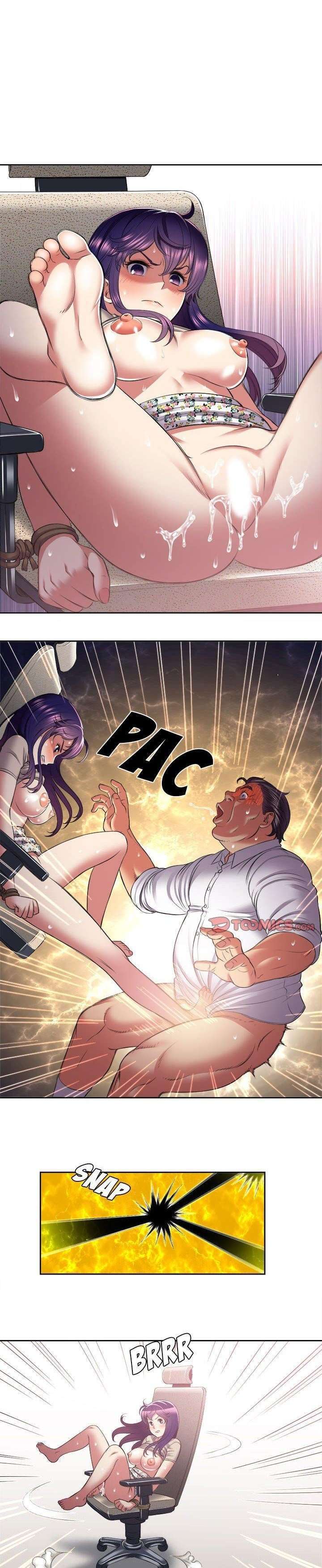 Trabajo a Tiempo Parcial de Yuri Capitulo 22 página 15