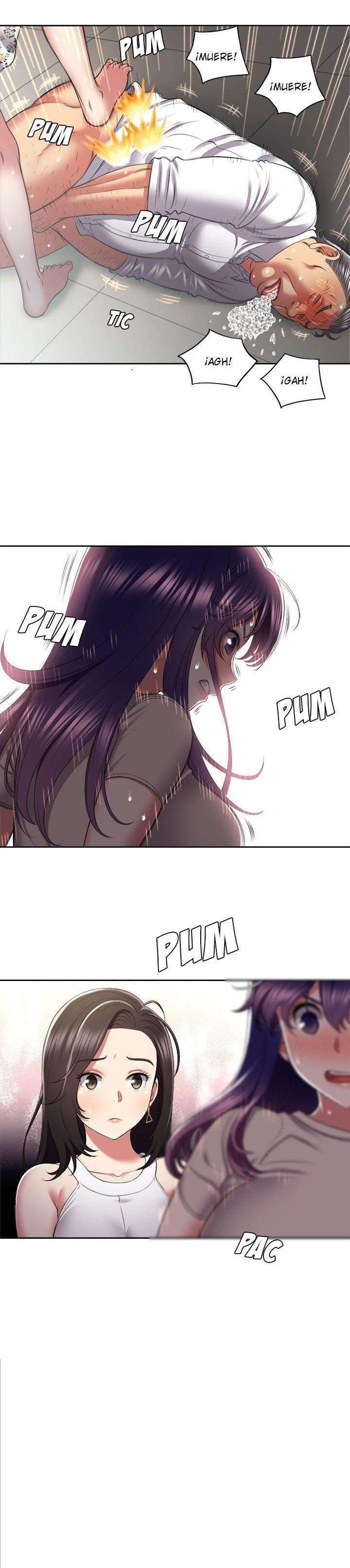 Trabajo a Tiempo Parcial de Yuri Capitulo 22 página 17