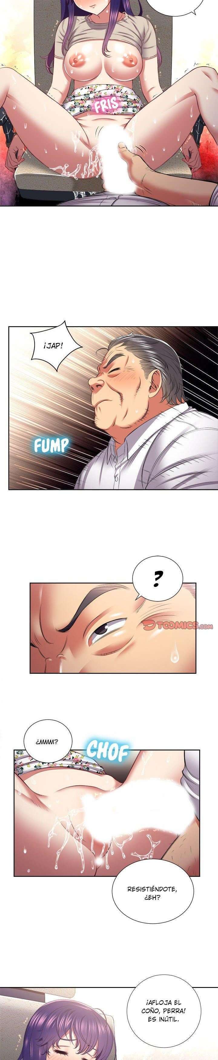 Trabajo a Tiempo Parcial de Yuri Capitulo 22 página 3