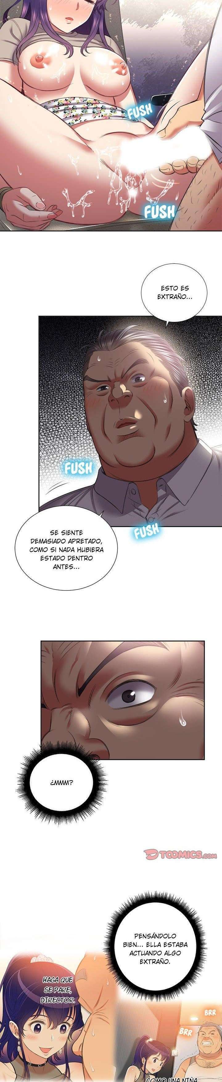 Trabajo a Tiempo Parcial de Yuri Capitulo 22 página 4