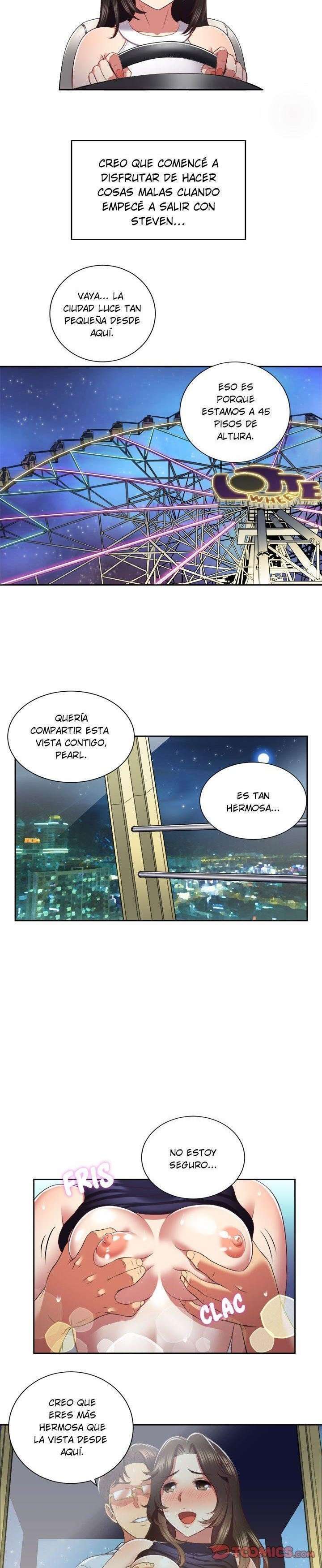 Trabajo a Tiempo Parcial de Yuri Capitulo 23 página 12