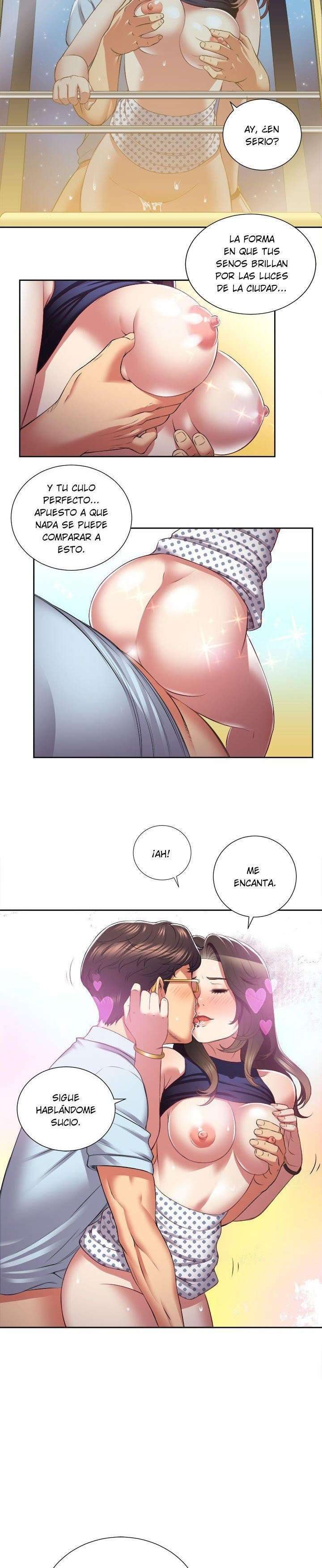 Trabajo a Tiempo Parcial de Yuri Capitulo 23 página 13