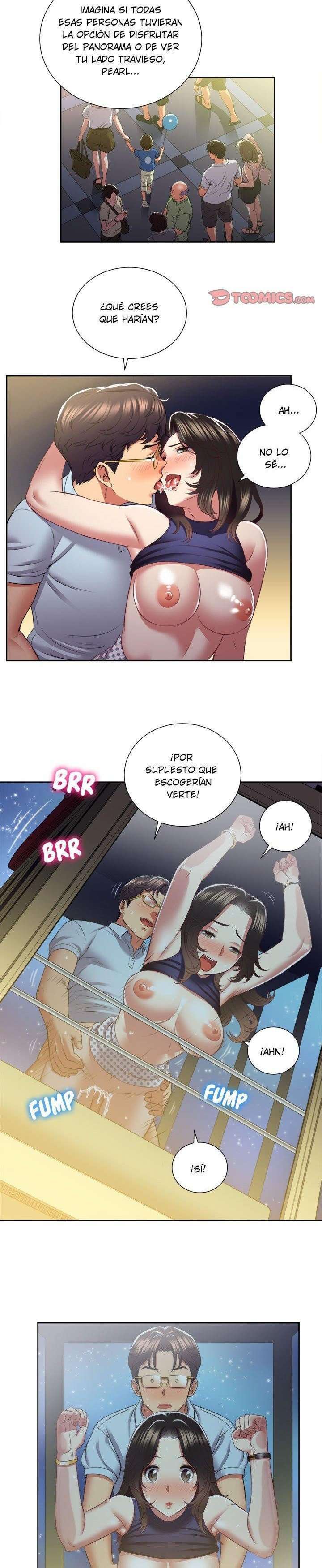 Trabajo a Tiempo Parcial de Yuri Capitulo 23 página 14