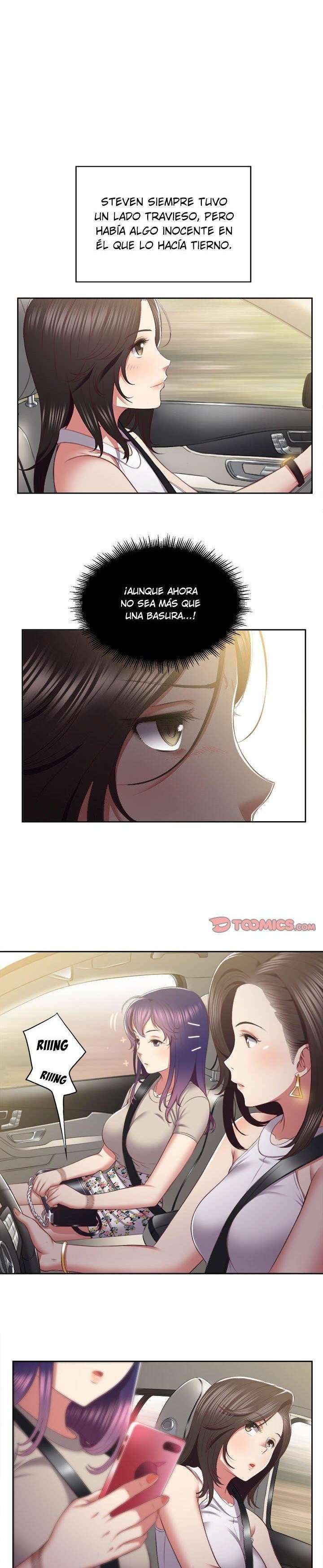 Trabajo a Tiempo Parcial de Yuri Capitulo 23 página 16