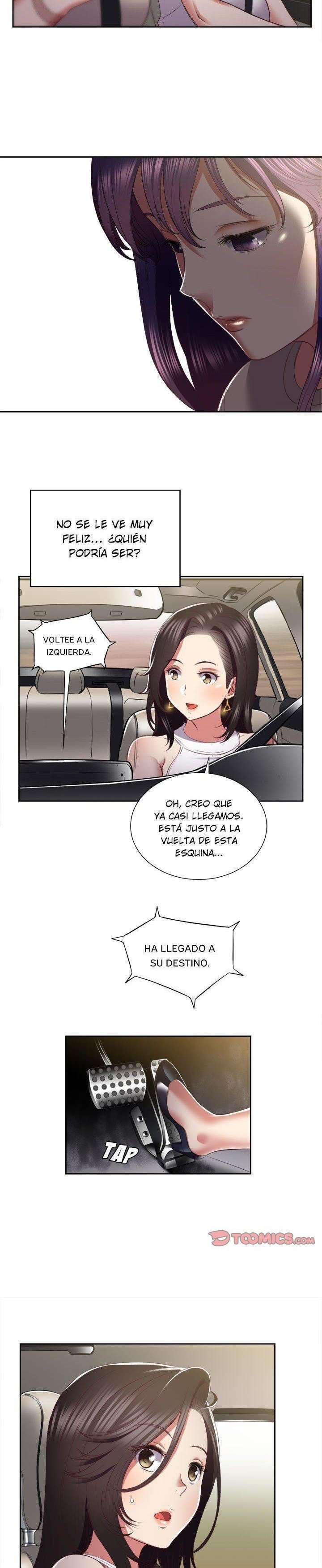 Trabajo a Tiempo Parcial de Yuri Capitulo 23 página 17