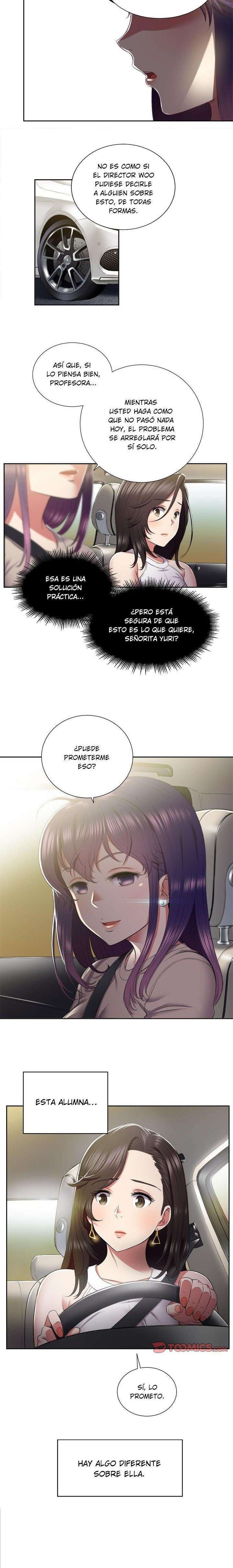 Trabajo a Tiempo Parcial de Yuri Capitulo 23 página 19