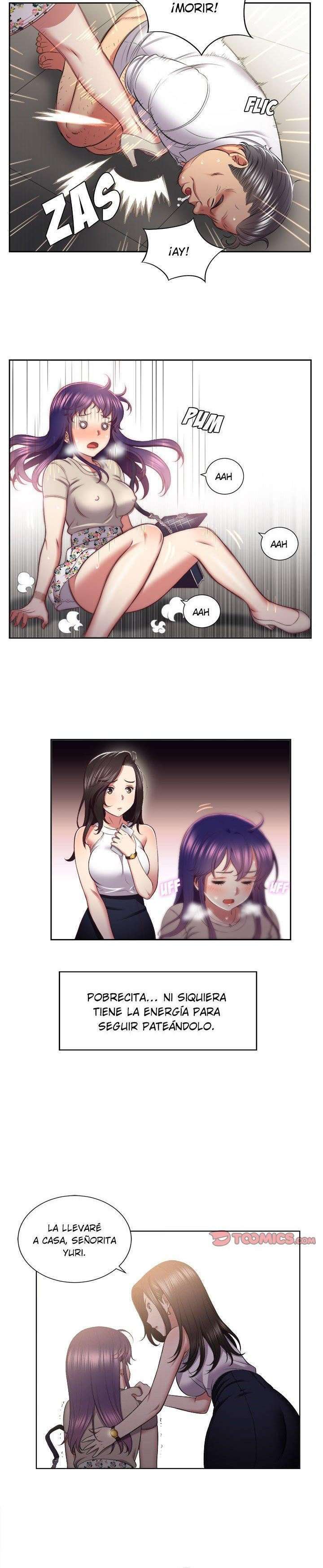 Trabajo a Tiempo Parcial de Yuri Capitulo 23 página 5