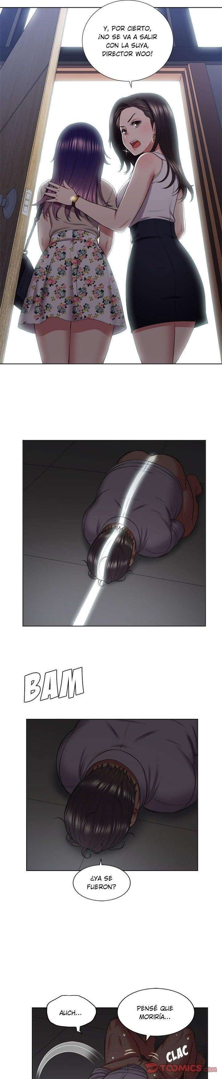 Trabajo a Tiempo Parcial de Yuri Capitulo 23 página 6