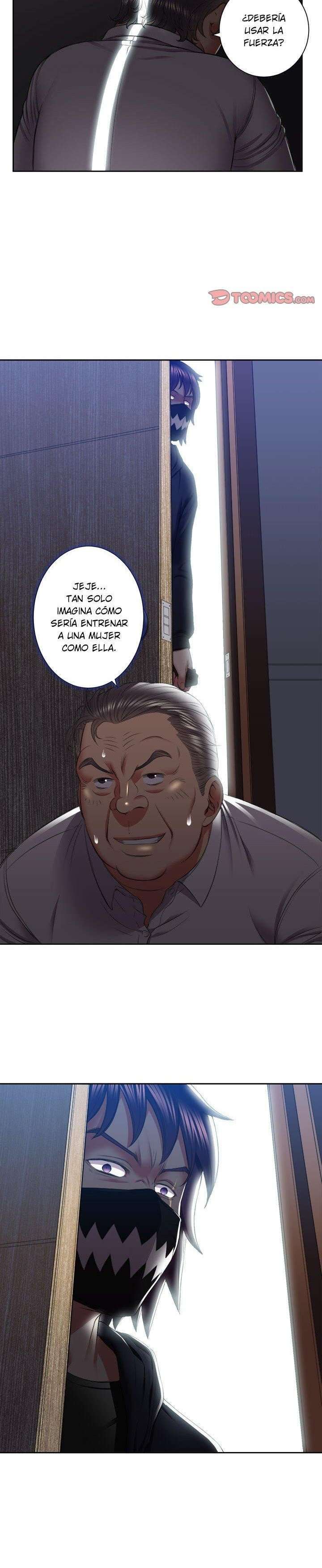 Trabajo a Tiempo Parcial de Yuri Capitulo 23 página 8