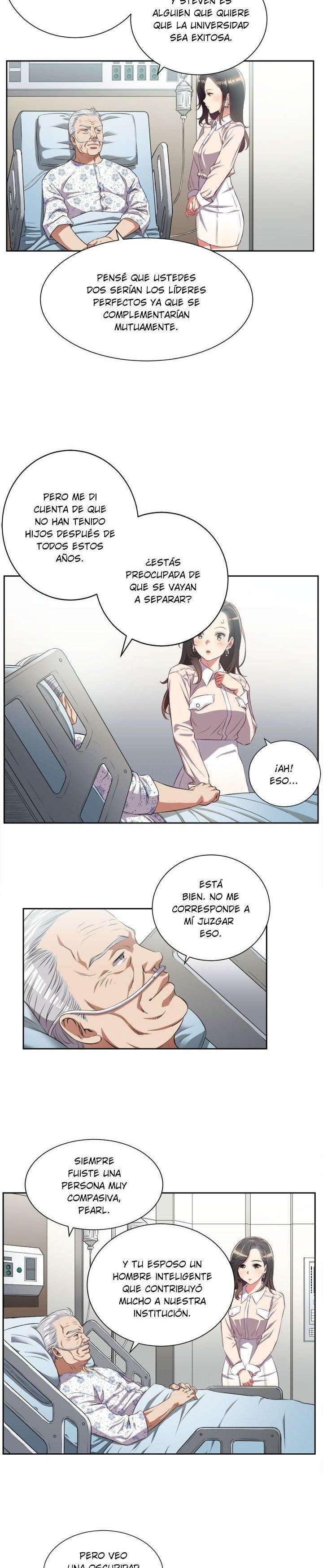 Trabajo a Tiempo Parcial de Yuri Capitulo 24 página 12