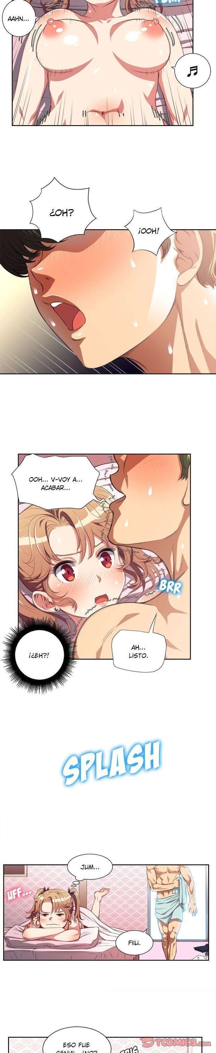 Trabajo a Tiempo Parcial de Yuri Capitulo 24 página 5