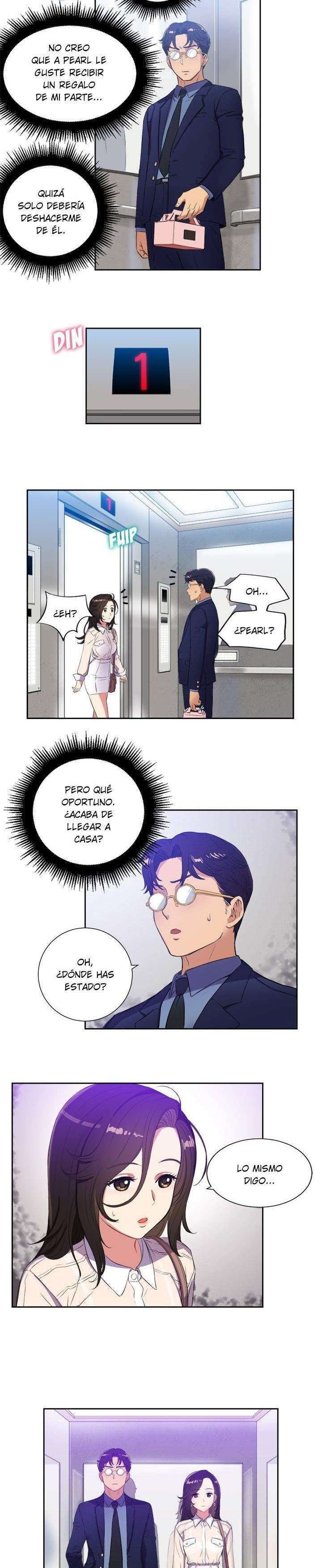 Trabajo a Tiempo Parcial de Yuri Capitulo 25 página 12