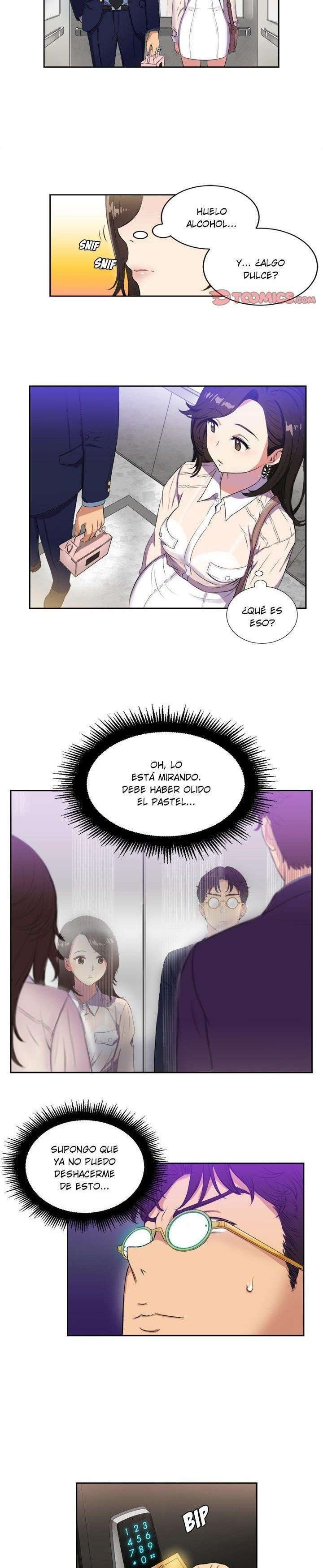 Trabajo a Tiempo Parcial de Yuri Capitulo 25 página 13