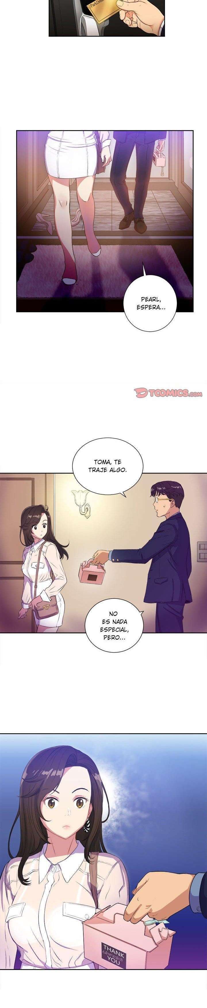 Trabajo a Tiempo Parcial de Yuri Capitulo 25 página 14