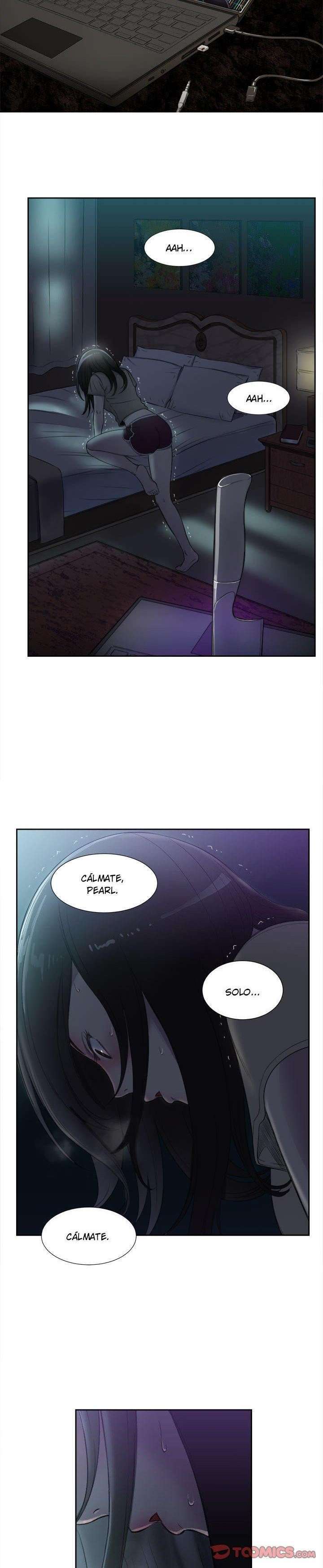 Trabajo a Tiempo Parcial de Yuri Capitulo 26 página 11