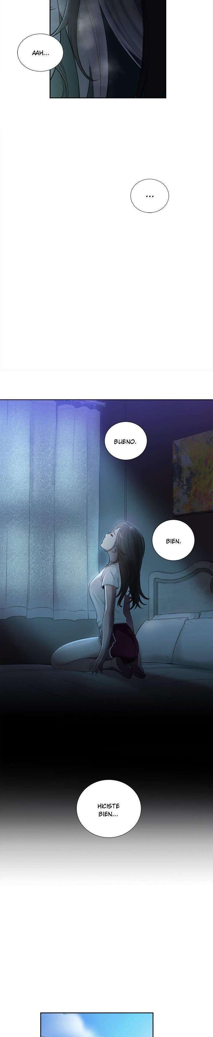 Trabajo a Tiempo Parcial de Yuri Capitulo 26 página 12