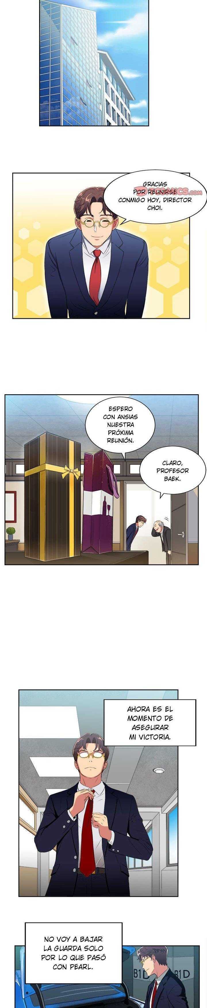 Trabajo a Tiempo Parcial de Yuri Capitulo 26 página 13