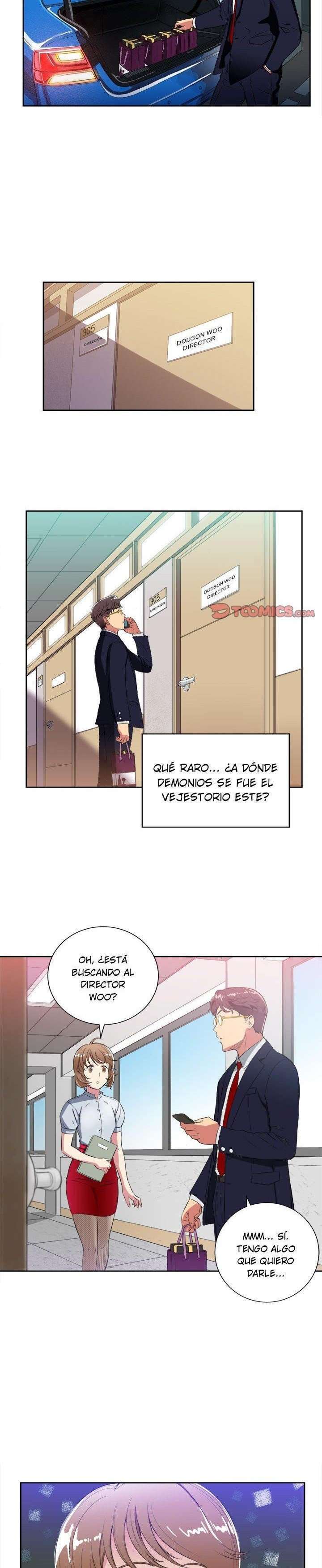 Trabajo a Tiempo Parcial de Yuri Capitulo 26 página 14