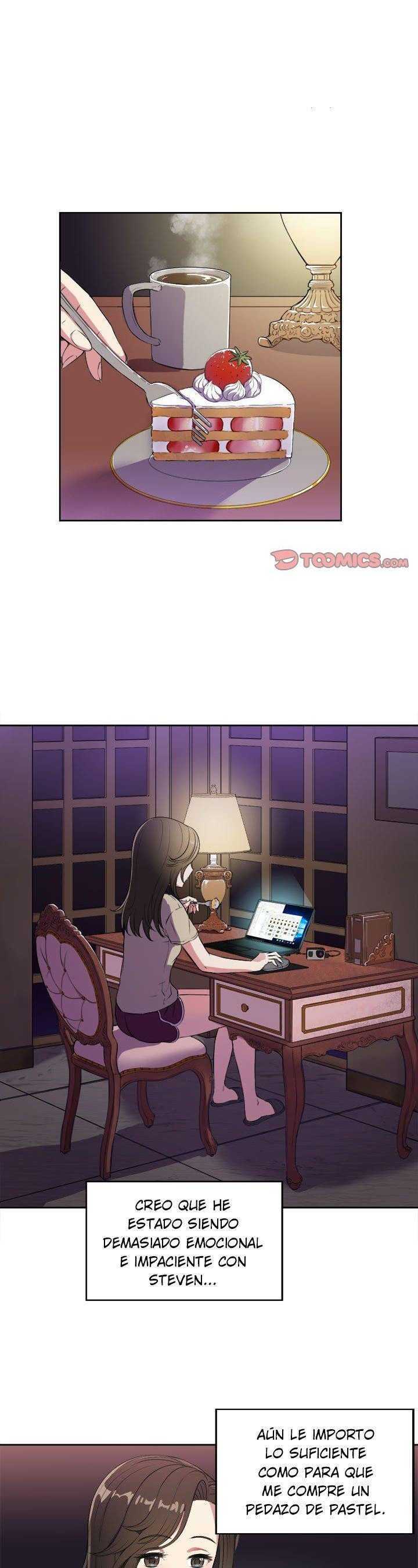 Trabajo a Tiempo Parcial de Yuri Capitulo 26 página 2