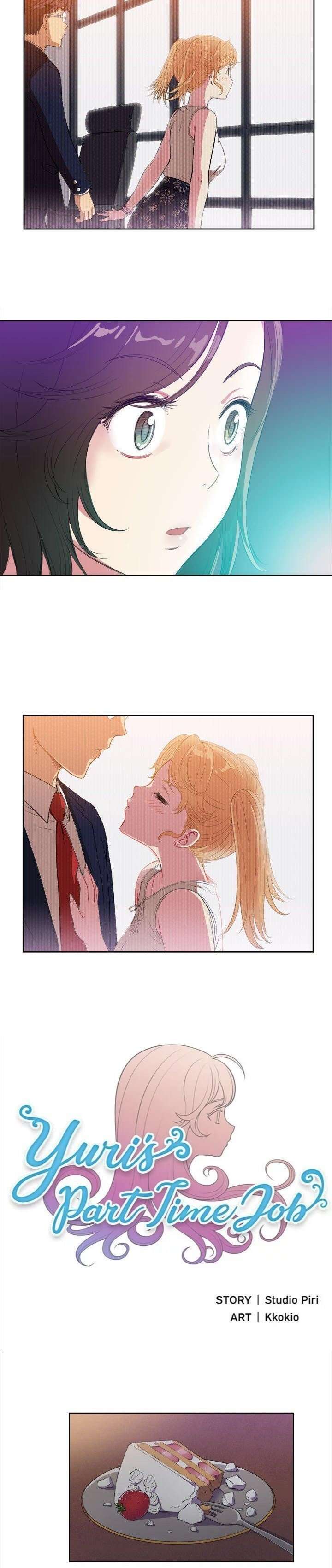 Trabajo a Tiempo Parcial de Yuri Capitulo 26 página 4