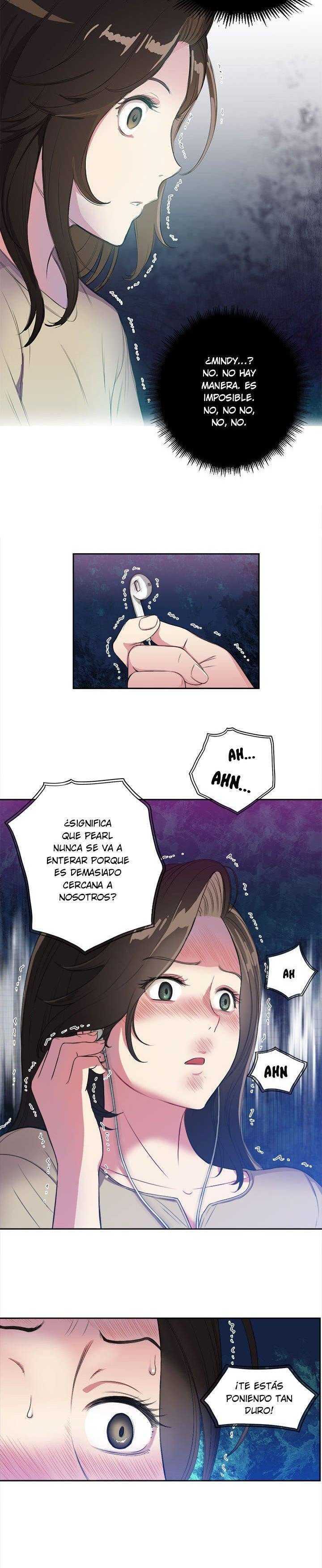 Trabajo a Tiempo Parcial de Yuri Capitulo 26 página 6