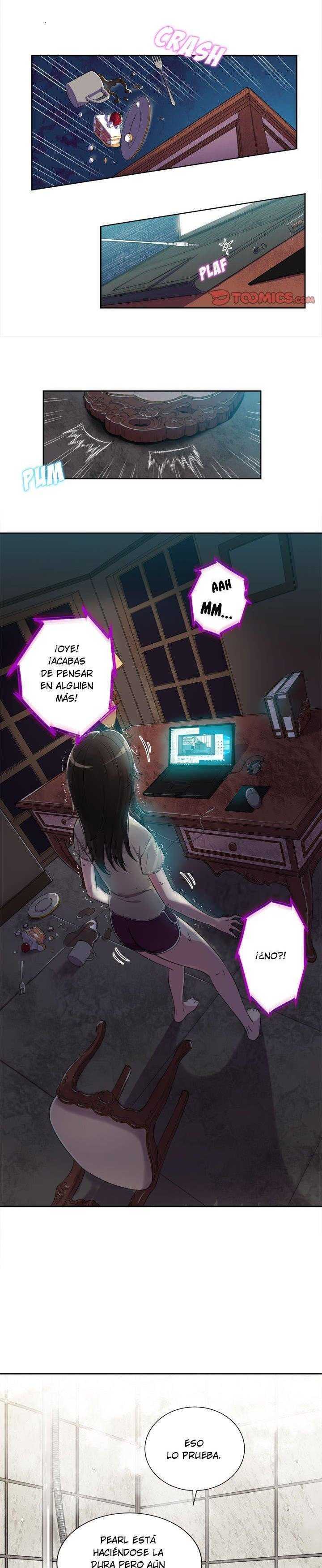Trabajo a Tiempo Parcial de Yuri Capitulo 26 página 7