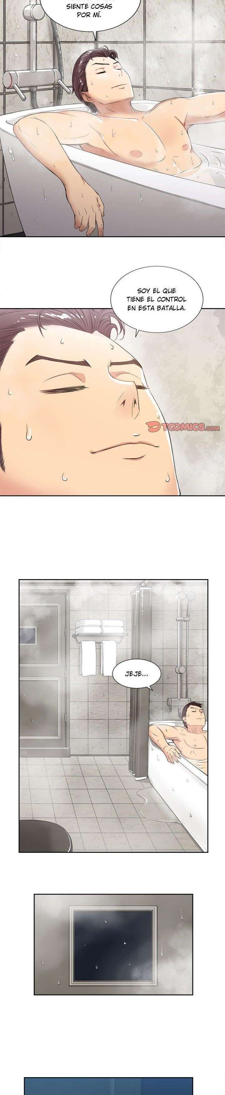 Trabajo a Tiempo Parcial de Yuri Capitulo 26 página 8