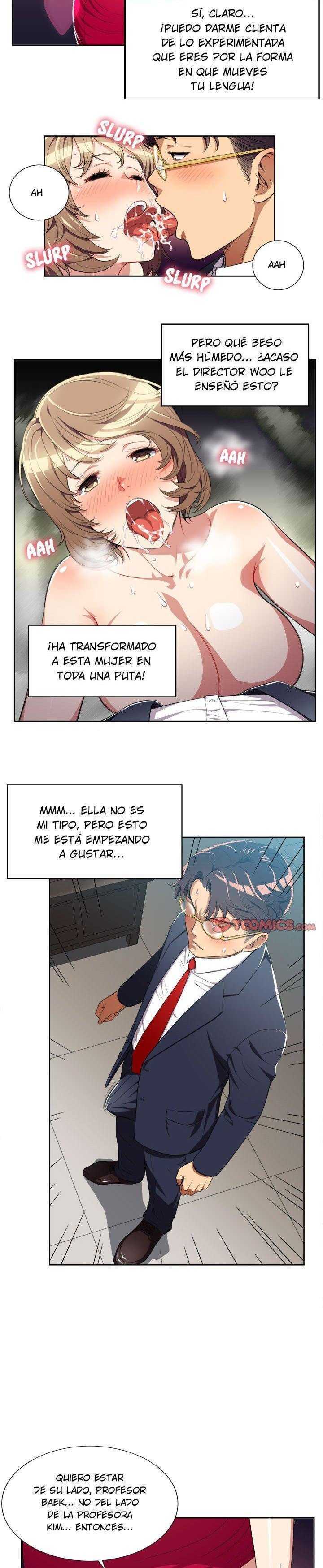 Trabajo a Tiempo Parcial de Yuri Capitulo 27 página 3