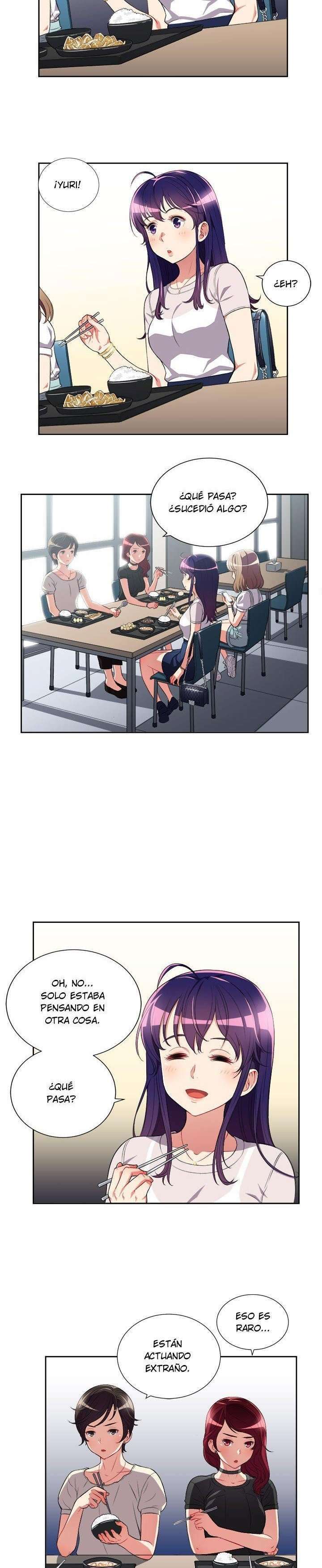 Trabajo a Tiempo Parcial de Yuri Capitulo 27 página 6