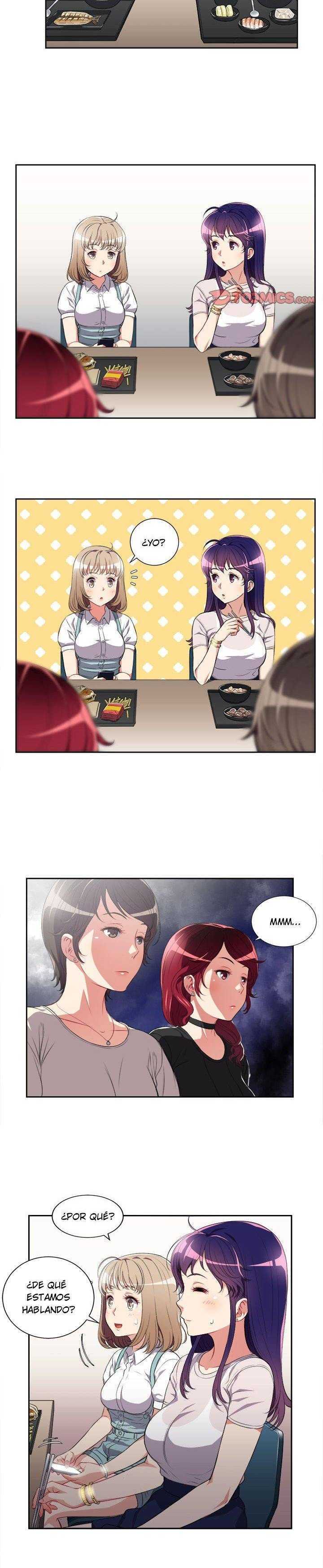 Trabajo a Tiempo Parcial de Yuri Capitulo 27 página 7