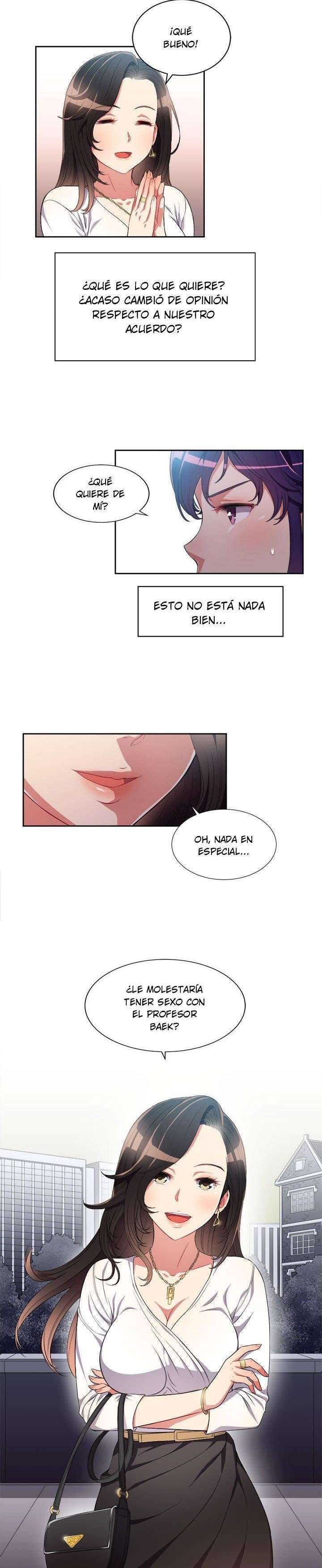 Trabajo a Tiempo Parcial de Yuri Capitulo 28 página 12
