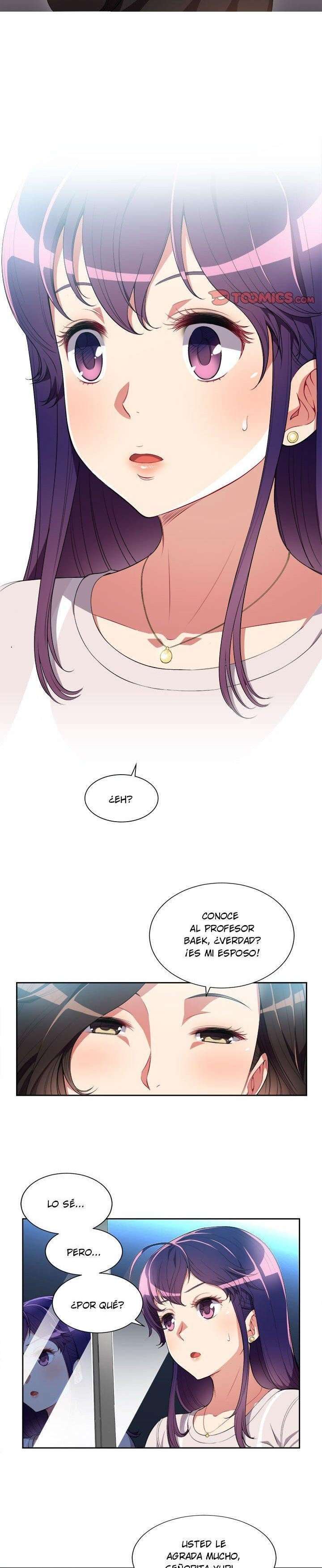 Trabajo a Tiempo Parcial de Yuri Capitulo 28 página 13