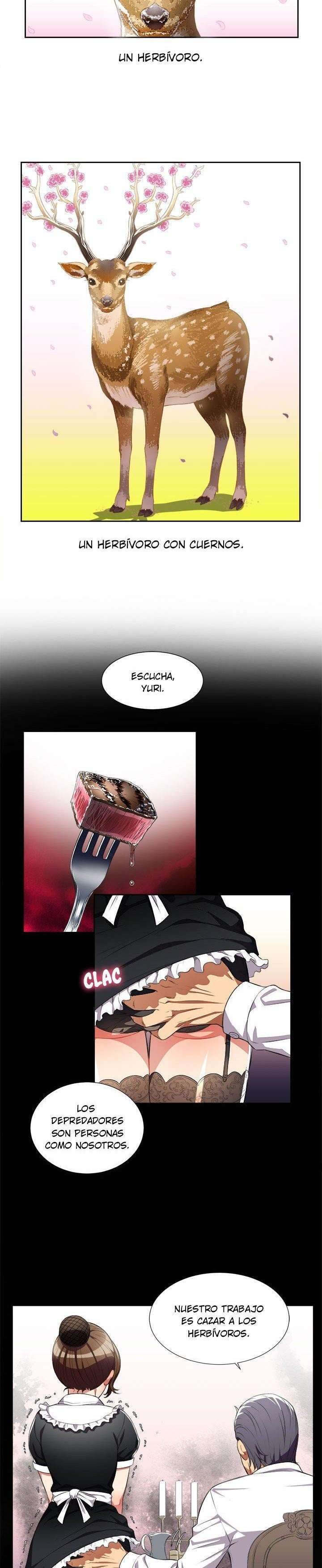Trabajo a Tiempo Parcial de Yuri Capitulo 28 página 18