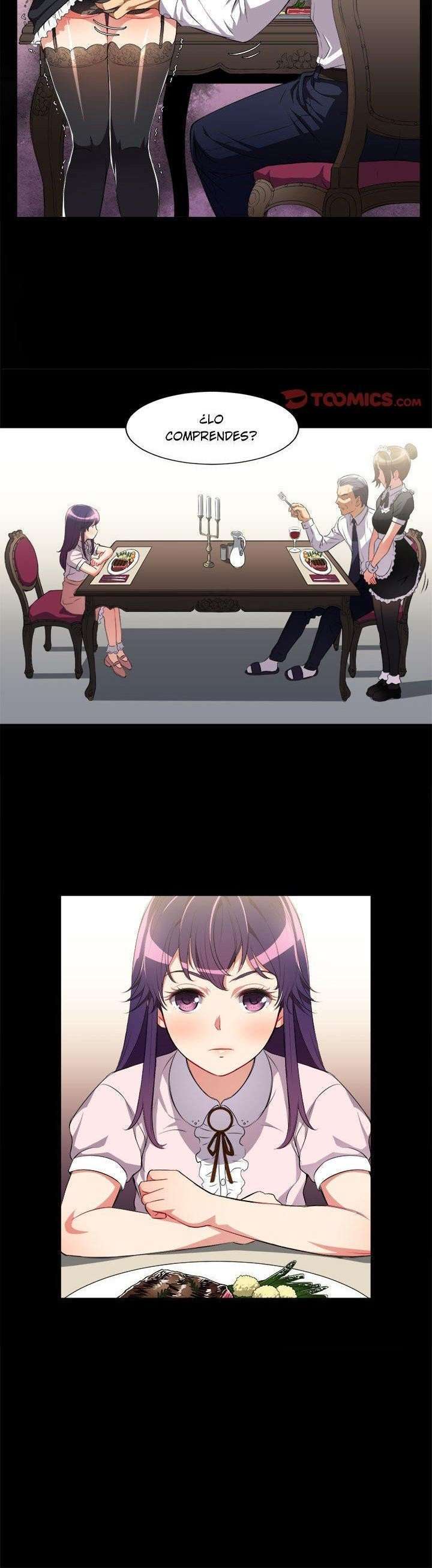 Trabajo a Tiempo Parcial de Yuri Capitulo 28 página 19
