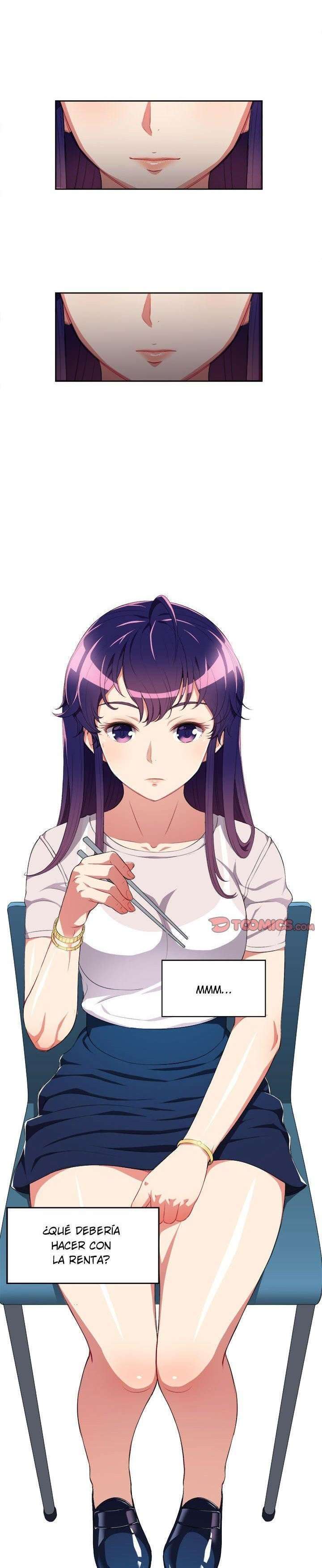 Trabajo a Tiempo Parcial de Yuri Capitulo 28 página 3