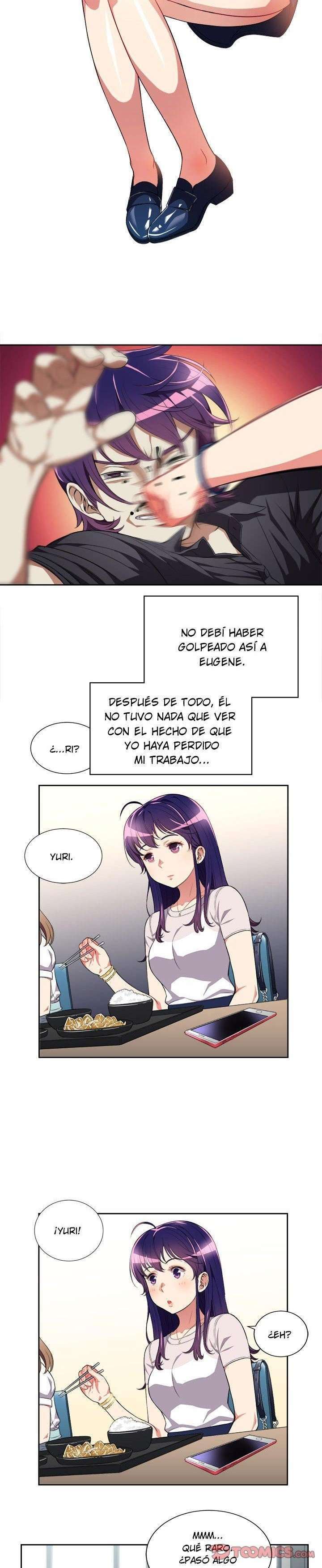 Trabajo a Tiempo Parcial de Yuri Capitulo 28 página 5