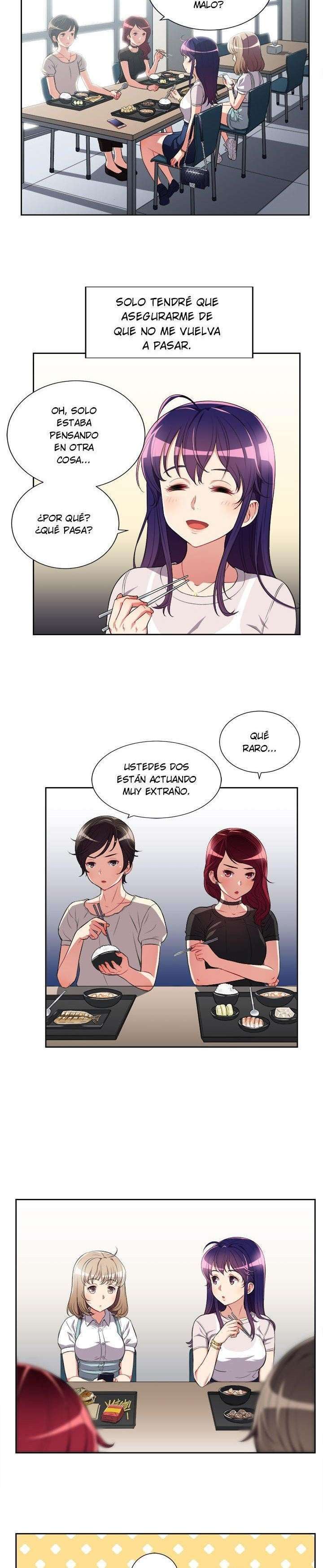 Trabajo a Tiempo Parcial de Yuri Capitulo 28 página 6