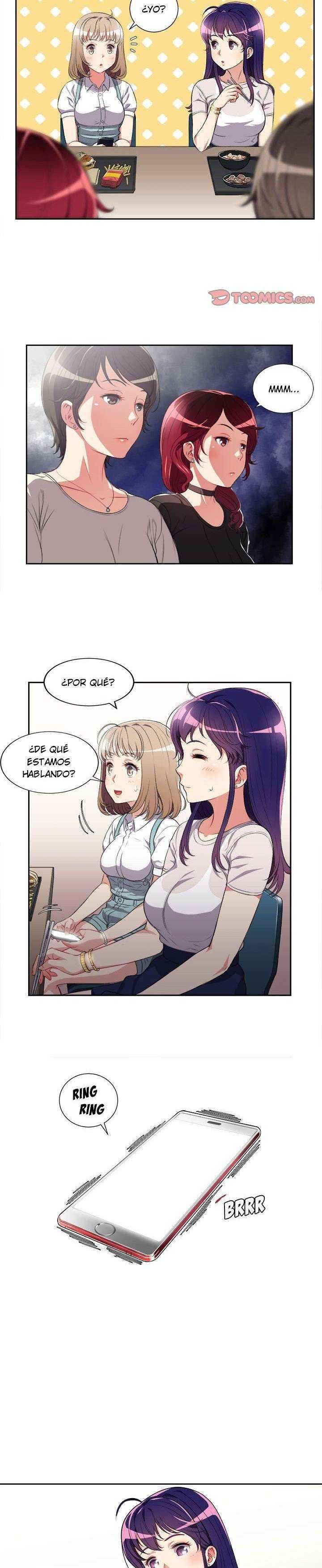 Trabajo a Tiempo Parcial de Yuri Capitulo 28 página 7