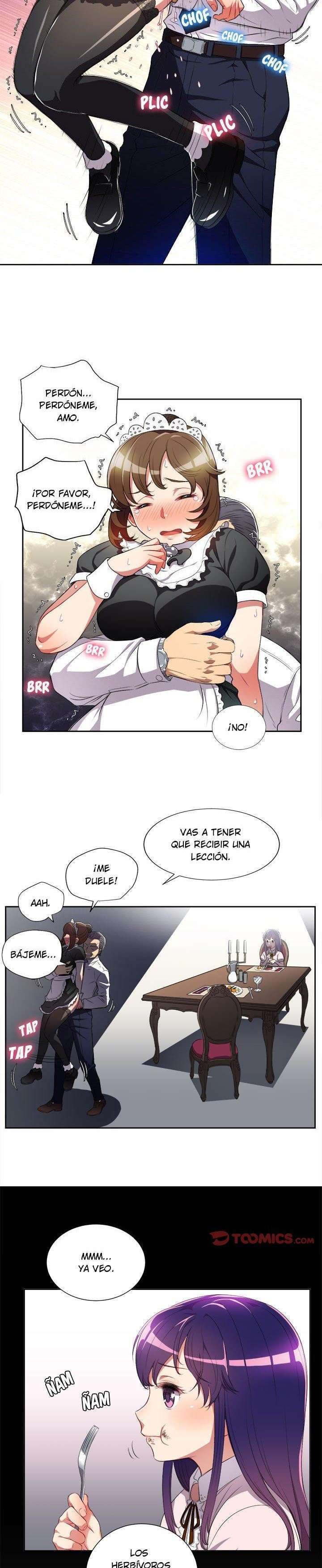 Trabajo a Tiempo Parcial de Yuri Capitulo 29 página 10